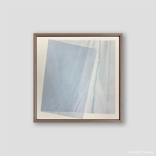 VANHULLEBUSCH Catherine - Twisted Mini Square #4